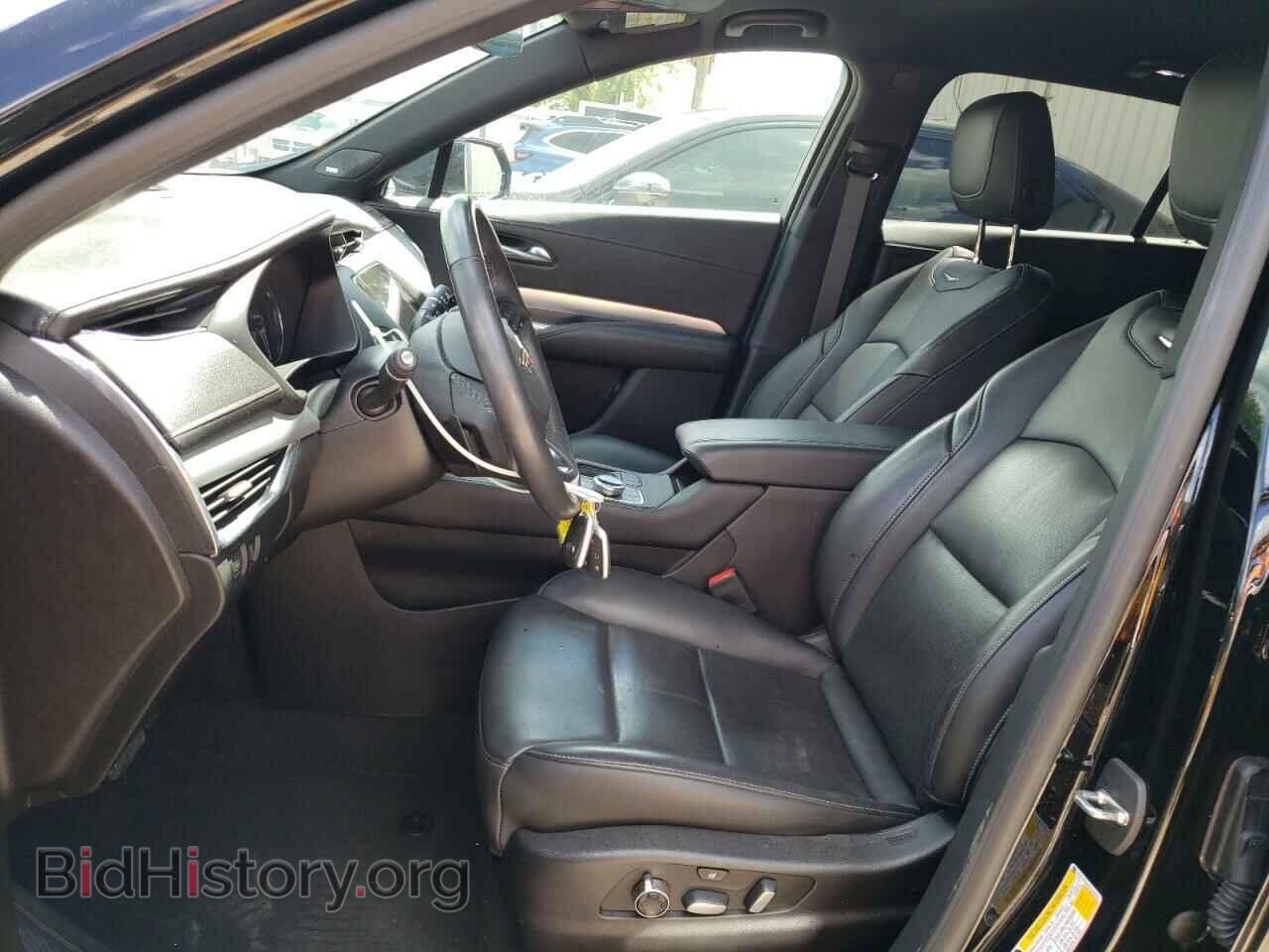 2019 CADILLAC XT4 - VIN: 1GYFZCR48KF121943 - Фото 7
