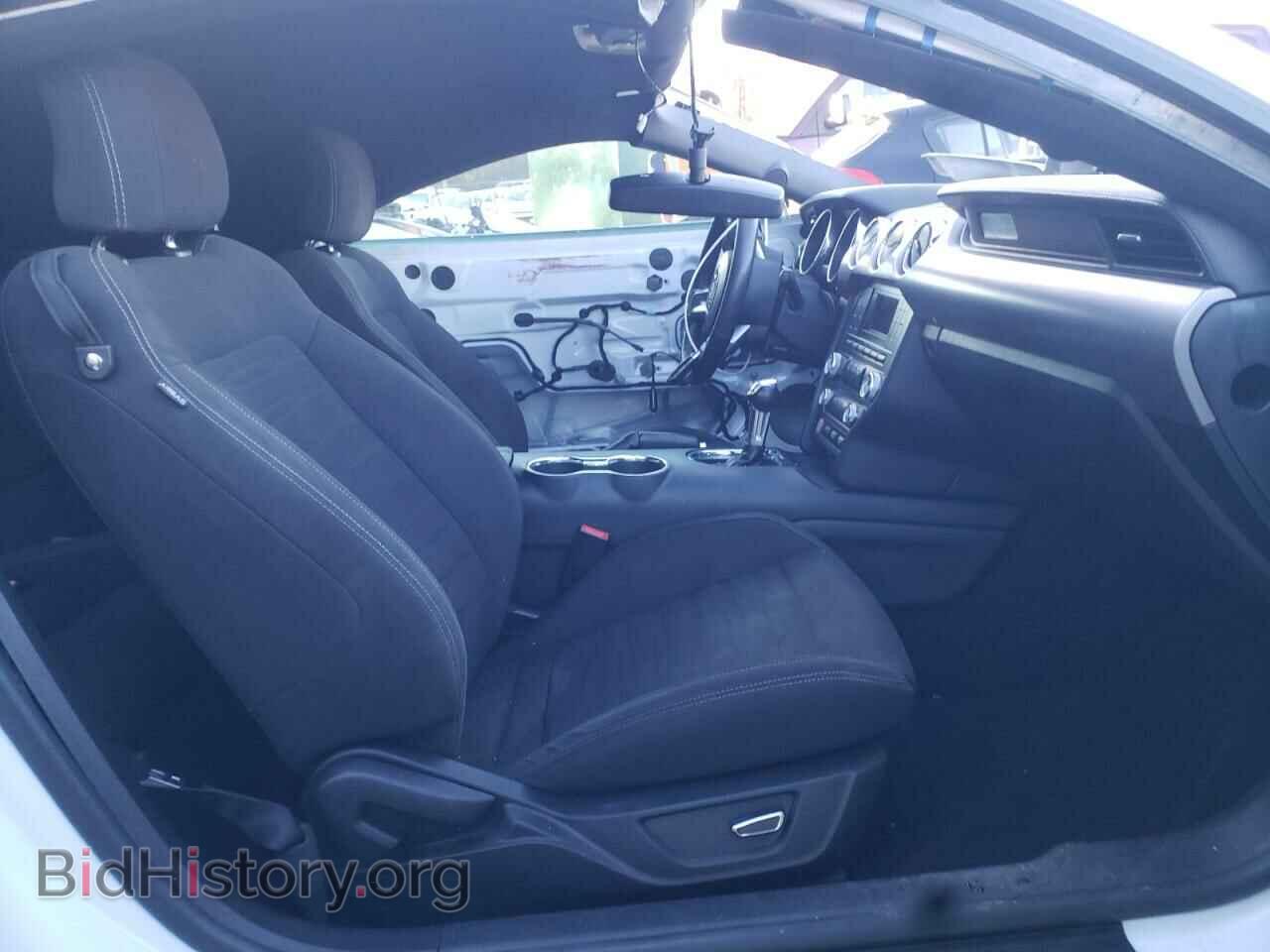 2016 FORD MUSTANG - VIN: 1FA6P8TH4G5236403 - Фото 5
