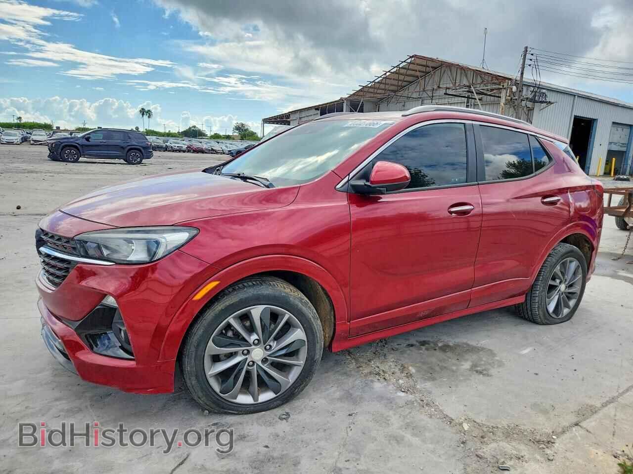 Фотография KL4MMDSL3LB107339 - BUICK ENCORE 2020