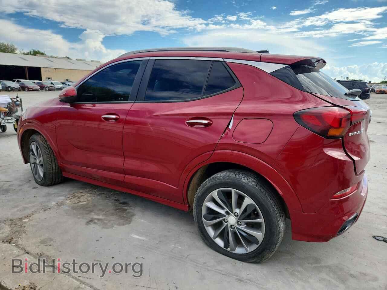 2020 BUICK ENCORE - VIN: KL4MMDSL3LB107339 - Photo 2