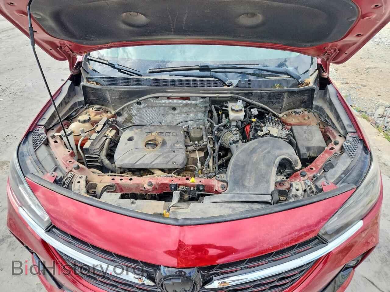 2020 BUICK ENCORE - VIN: KL4MMDSL3LB107339 - Photo 11