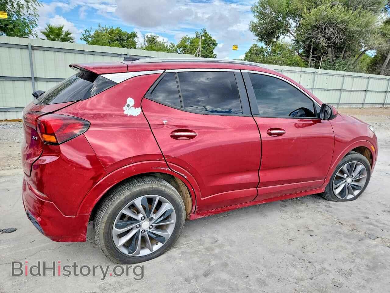 2020 BUICK ENCORE - VIN: KL4MMDSL3LB107339 - Photo 3