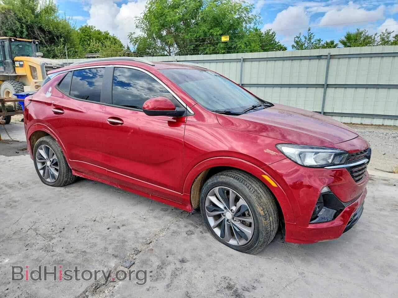 2020 BUICK ENCORE - VIN: KL4MMDSL3LB107339 - Photo 4
