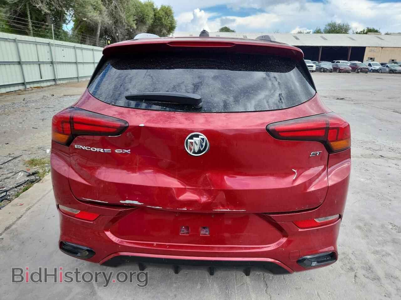 2020 BUICK ENCORE - VIN: KL4MMDSL3LB107339 - Photo 6