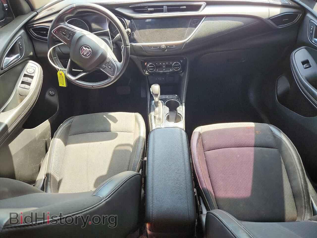 2020 BUICK ENCORE - VIN: KL4MMDSL3LB107339 - Photo 8