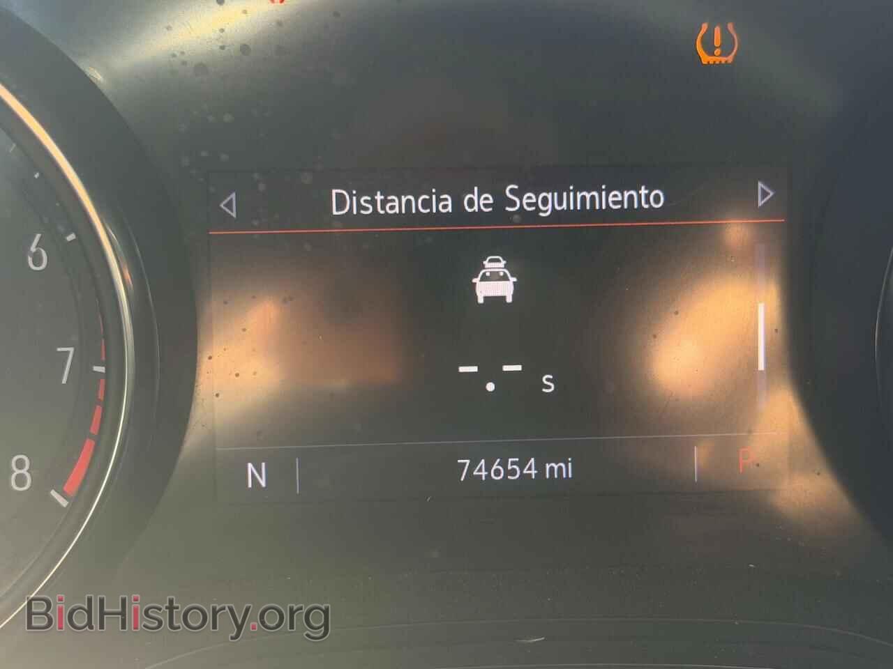 2020 BUICK ENCORE - VIN: KL4MMDSL3LB107339 - Photo 9