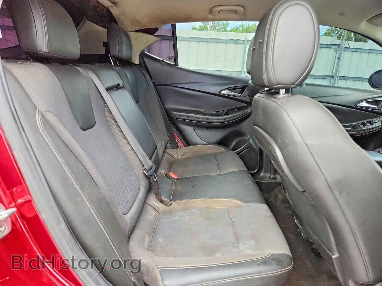 2020 BUICK ENCORE - VIN: KL4MMDSL3LB107339 - Photo 10