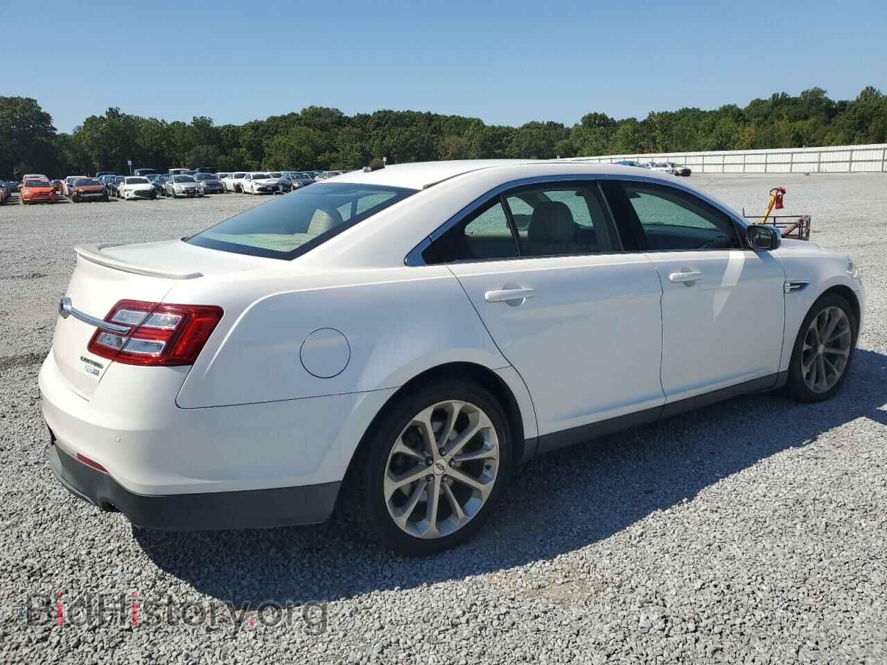 2015 FORD TAURUS - VIN: 1FAHP2J87FG106823 - Фото 3