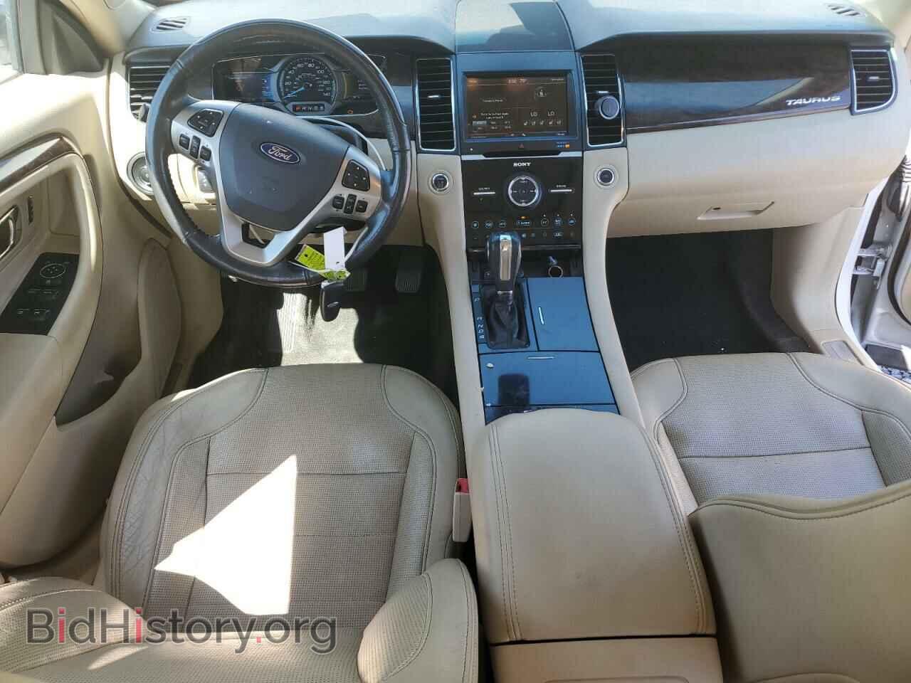 2015 FORD TAURUS - VIN: 1FAHP2J87FG106823 - Фото 8
