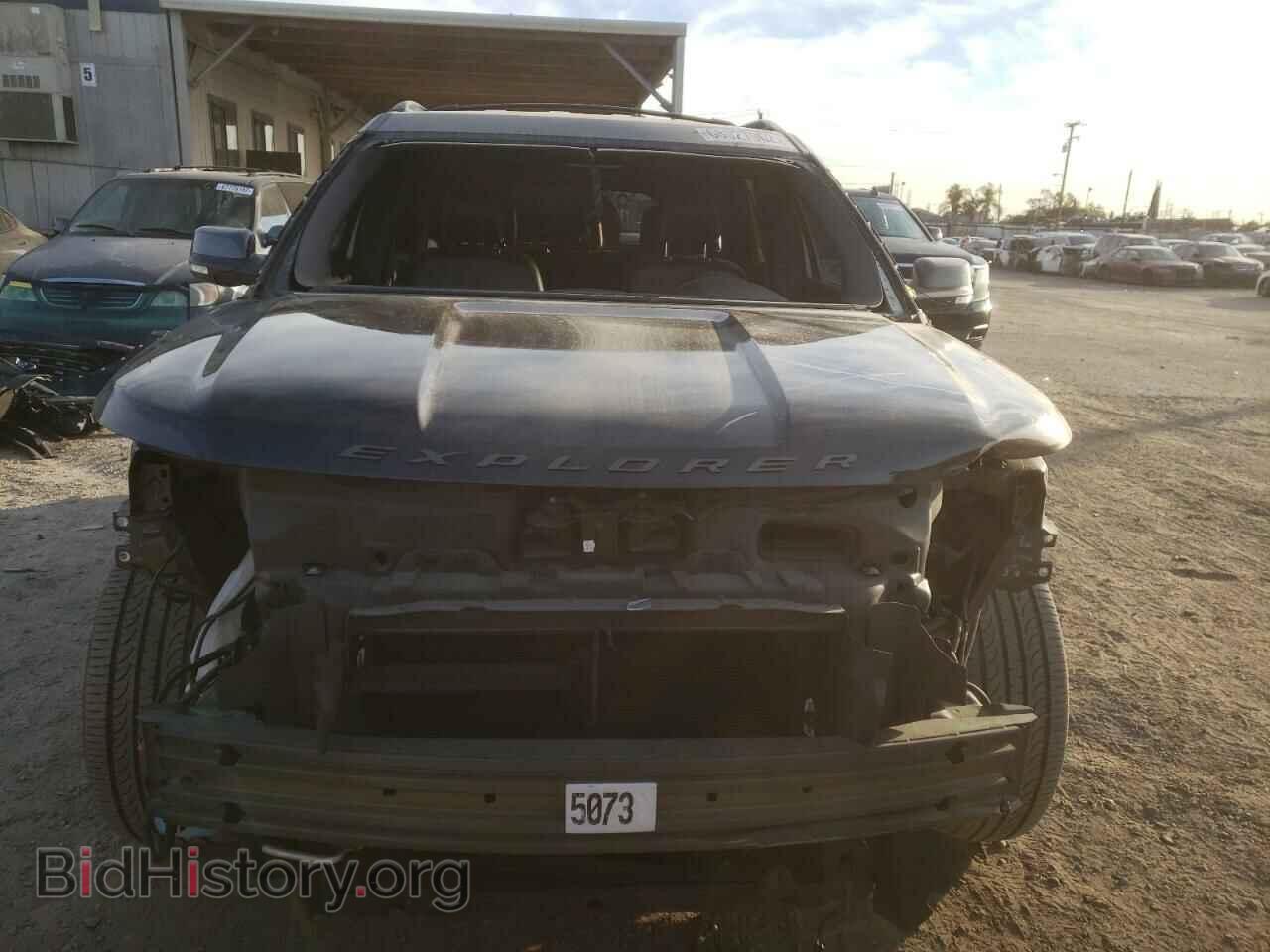 2017 FORD EXPLORER - VIN: 1FM5K7D89HGC32605 - Фото 5