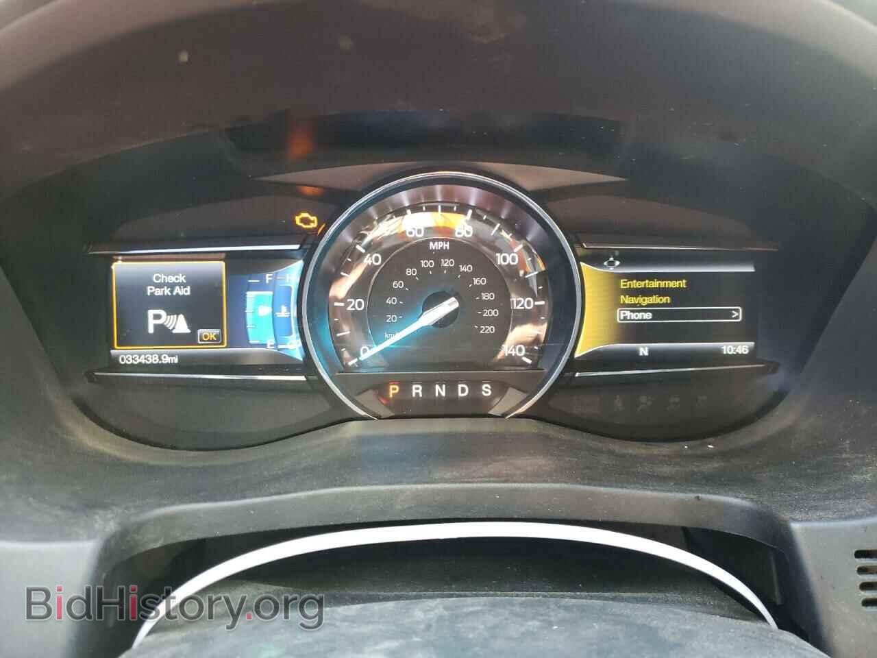 2017 FORD EXPLORER - VIN: 1FM5K7D89HGC32605 - Фото 9