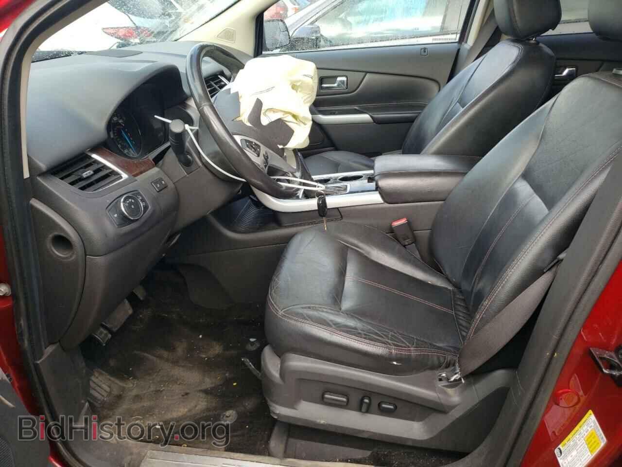2013 FORD EDGE - VIN: 2FMDK4KC0DBB75438 - Фото 7