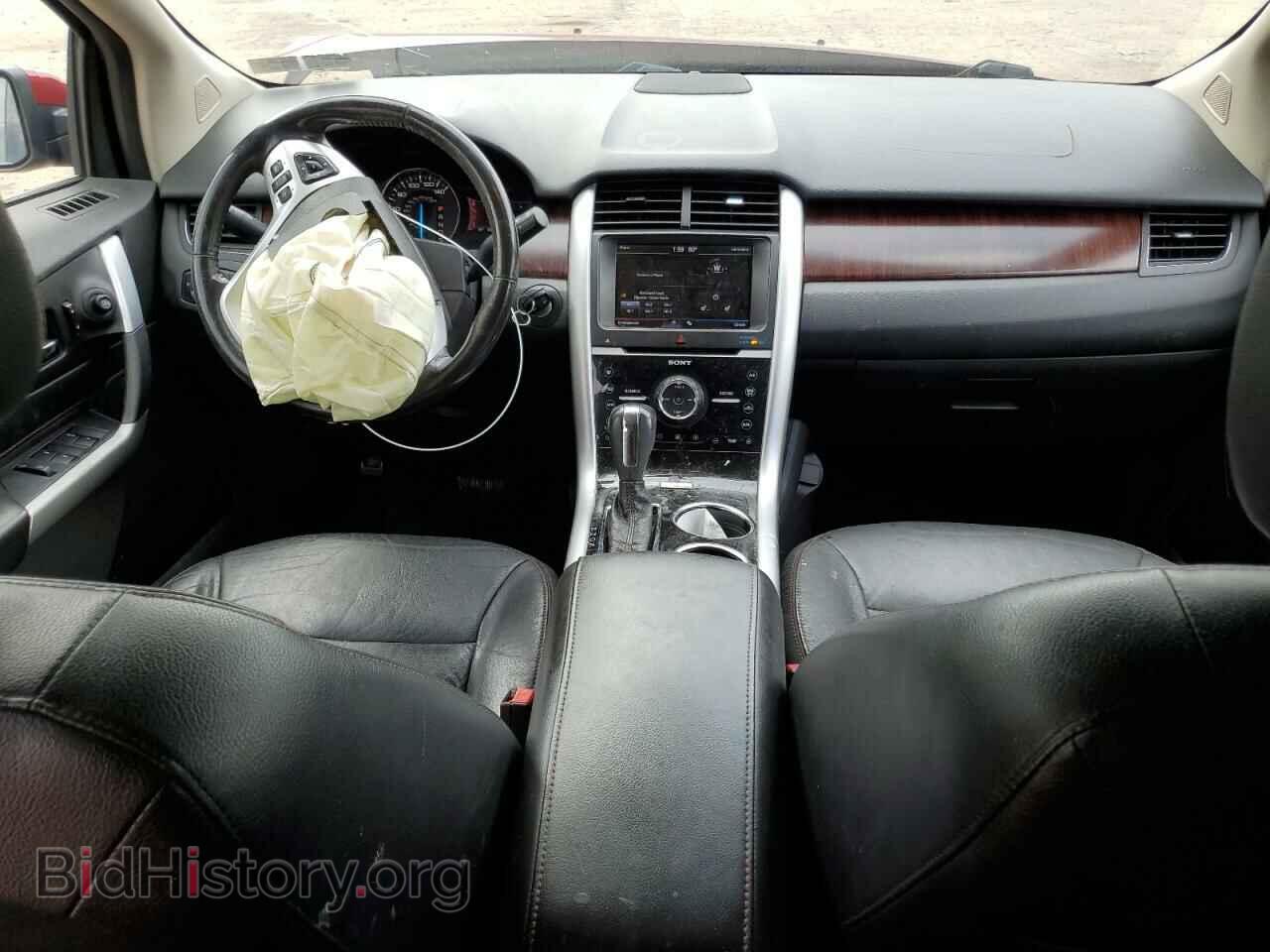 2013 FORD EDGE - VIN: 2FMDK4KC0DBB75438 - Фото 8
