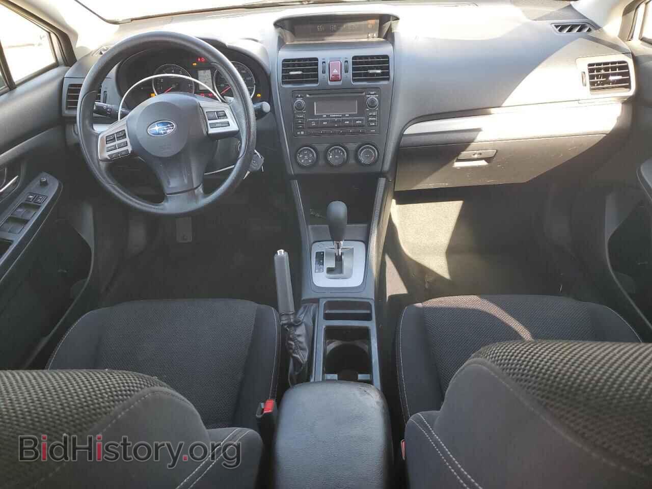 2014 SUBARU XV - VIN: JF2GPAVC2EH341199 - Фото 8