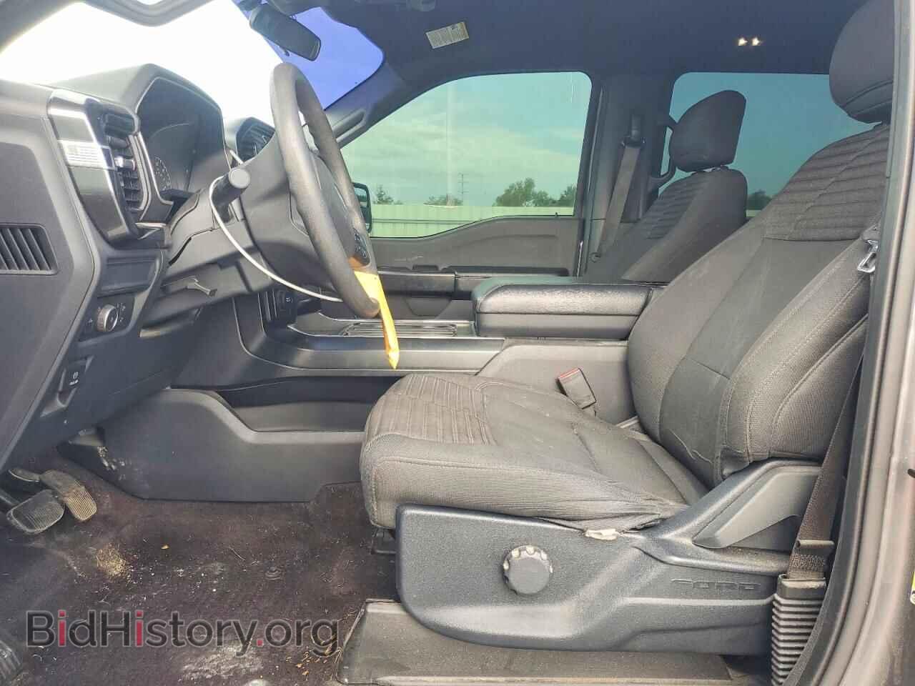 2021 FORD F150 - VIN: 1FTEW1CP7MFB91390 - Фото 7