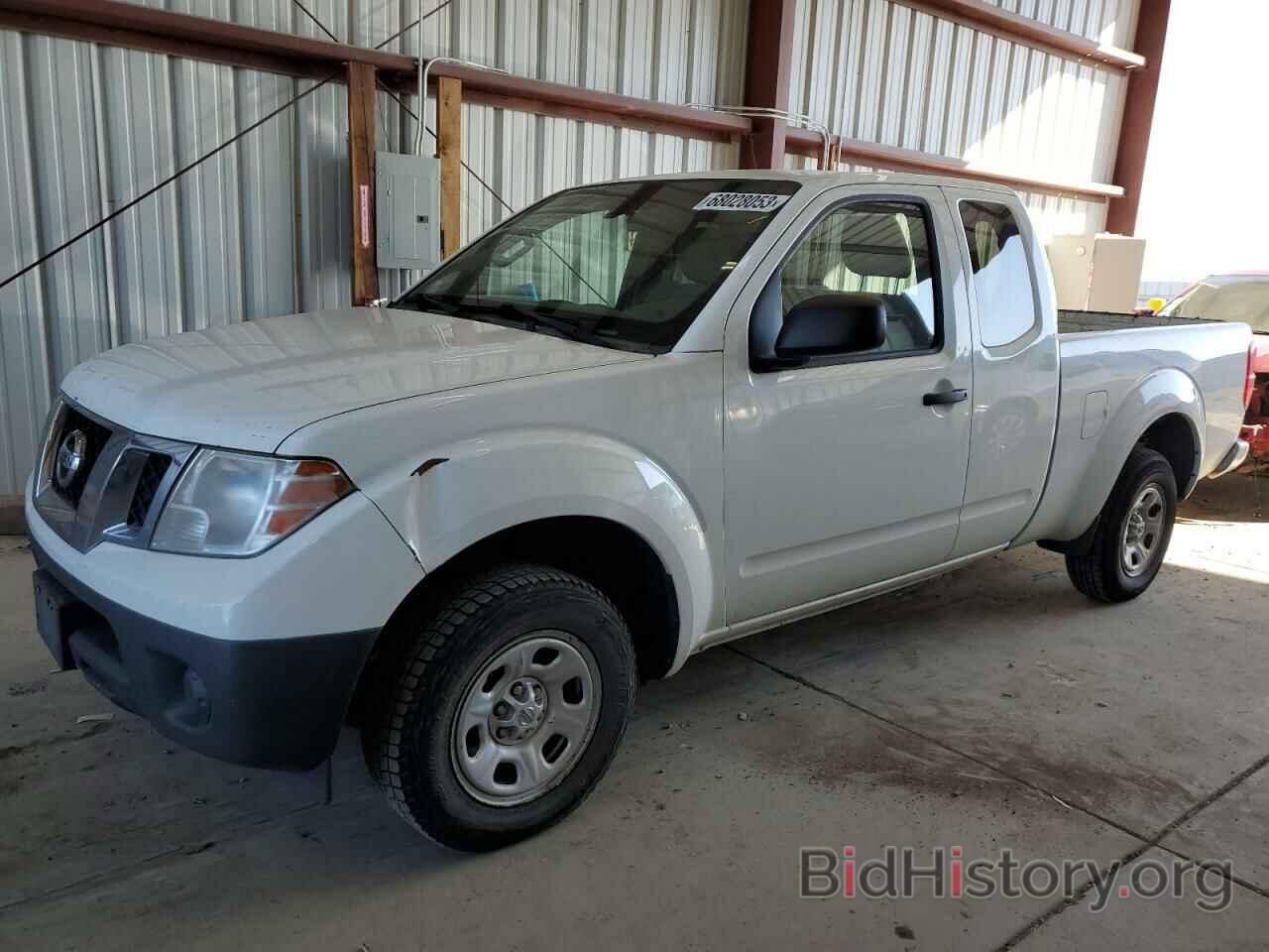Photo 1N6BD0CT4DN735802 - NISSAN FRONTIER 2013