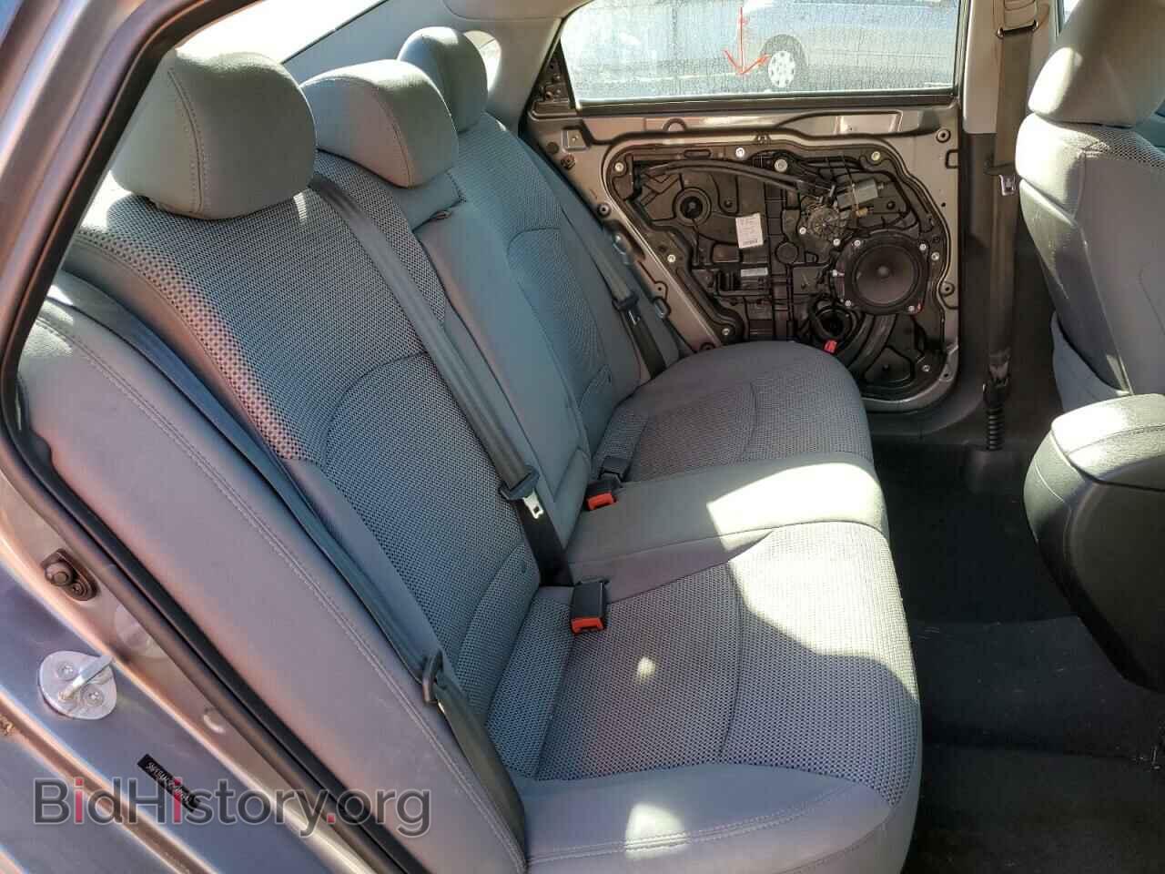 2012 HYUNDAI SONATA - VIN: 5NPEB4AC9CH489943 - Фото 10