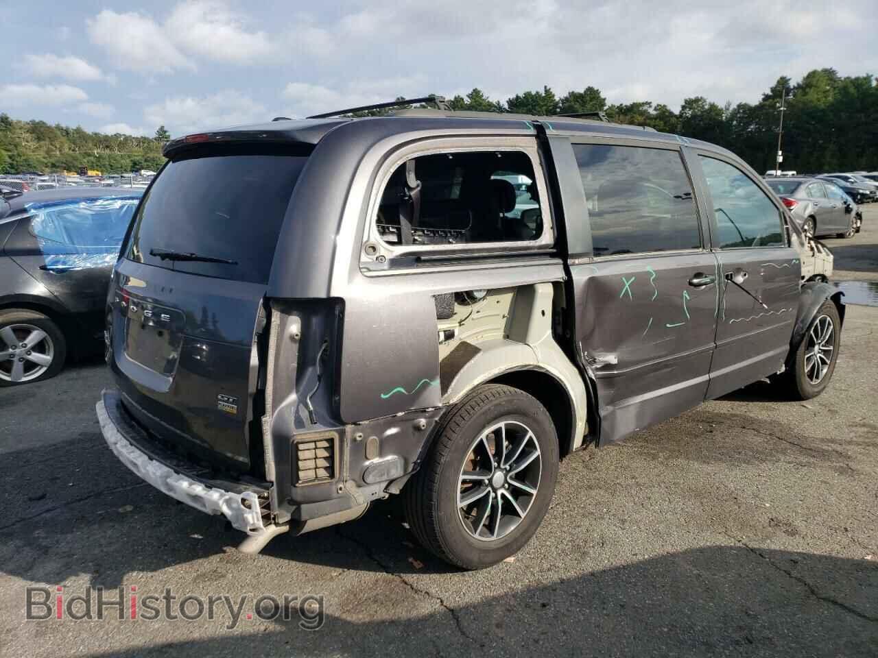 2017 DODGE CARAVAN - VIN: 2C4RDGEG2HR716569 - Фото 3