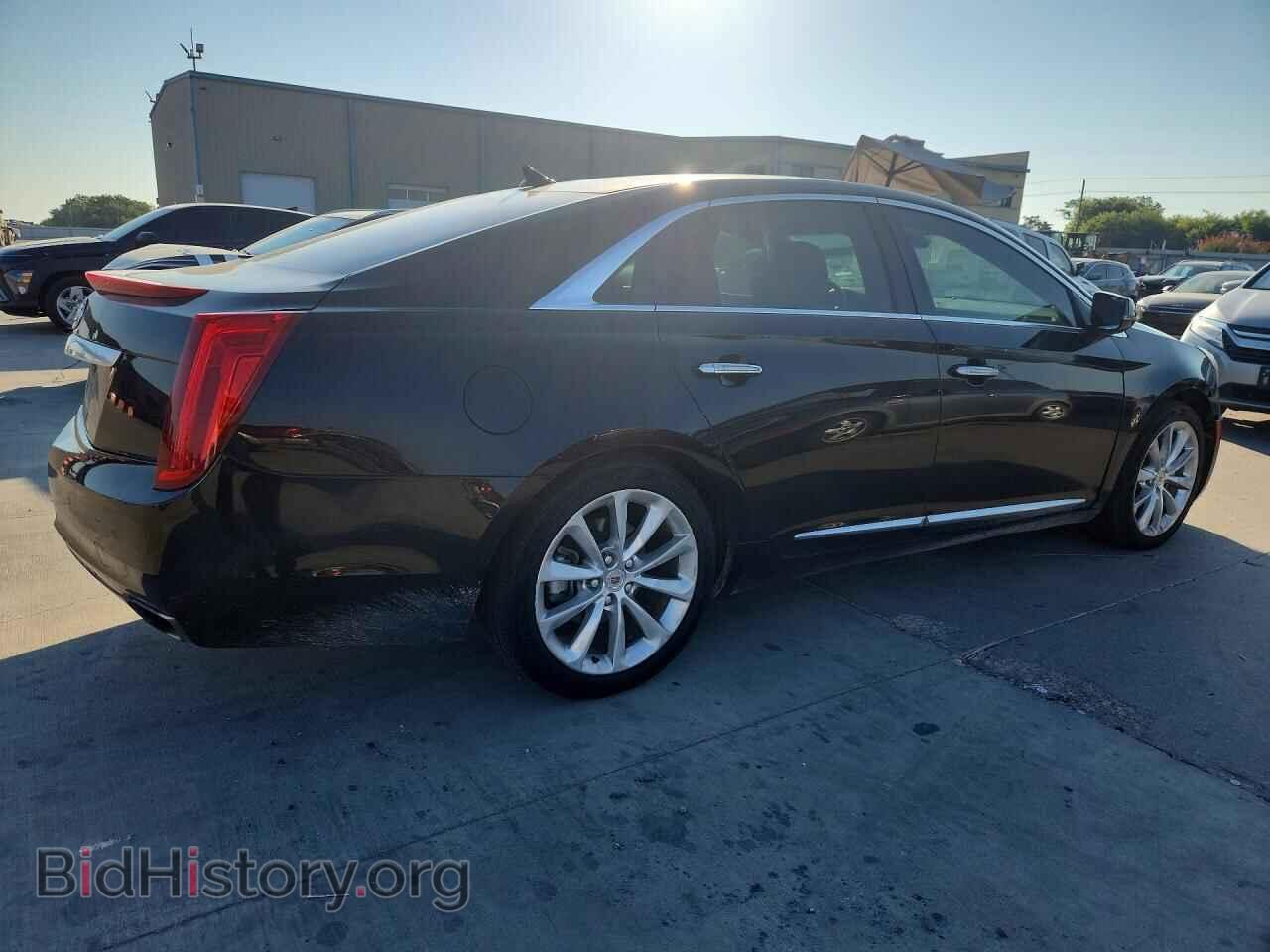 2013 CADILLAC XTS - VIN: 2G61P5S32D9106520 - Фото 3