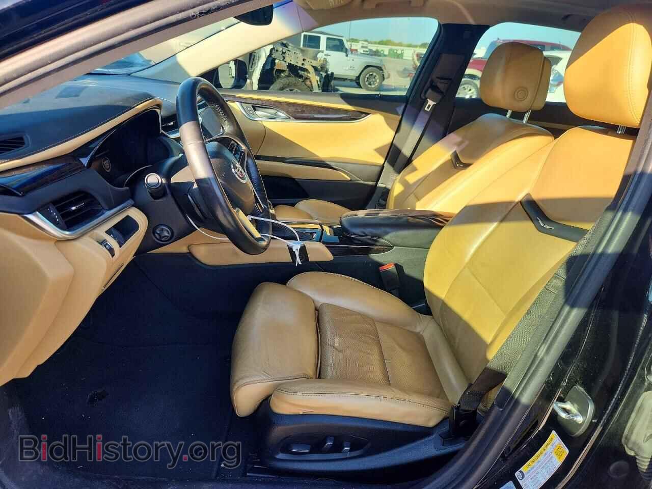 2013 CADILLAC XTS - VIN: 2G61P5S32D9106520 - Фото 7