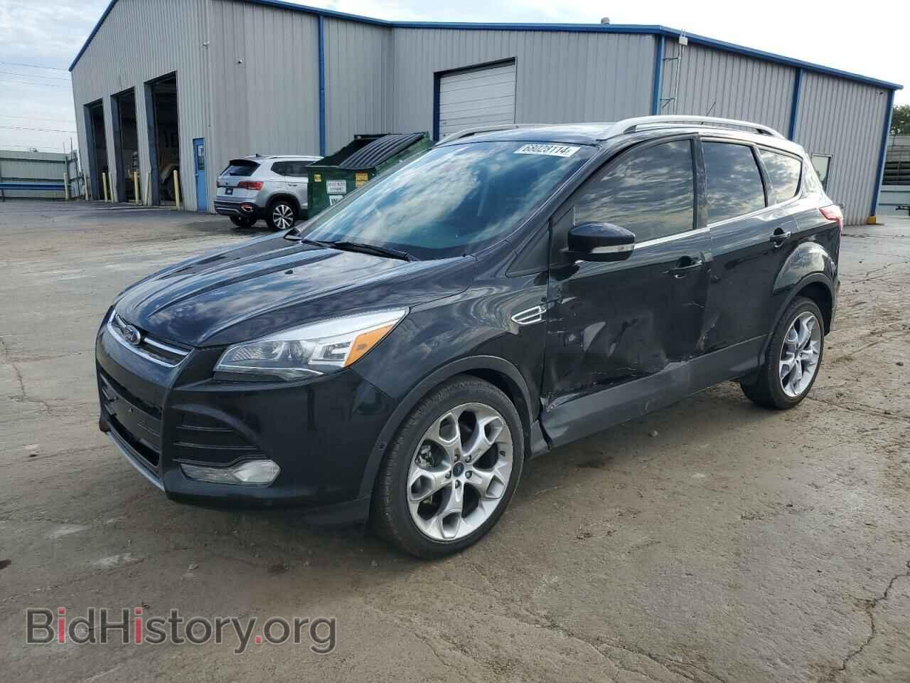 Фотография 1FMCU0J92EUB00174 - FORD ESCAPE 2014