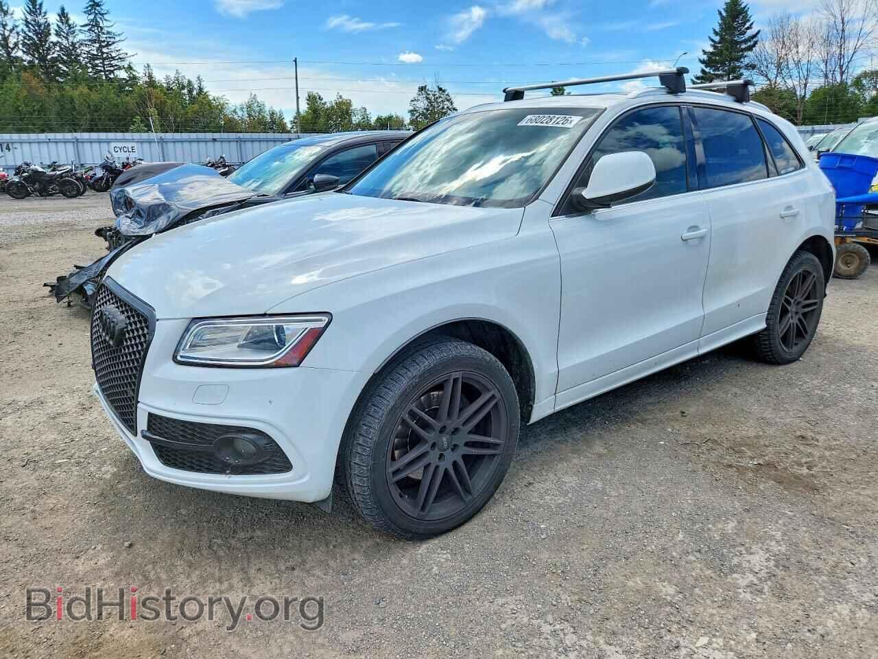 Photo WA1C8CFPXDA012825 - AUDI Q5 2013