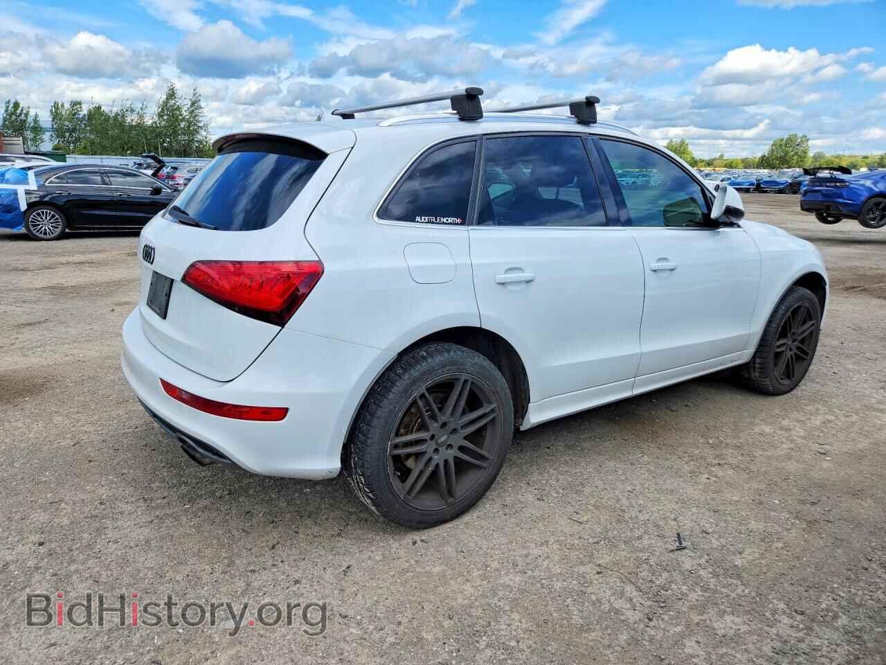 2013 AUDI Q5 - VIN: WA1C8CFPXDA012825 - Photo 3