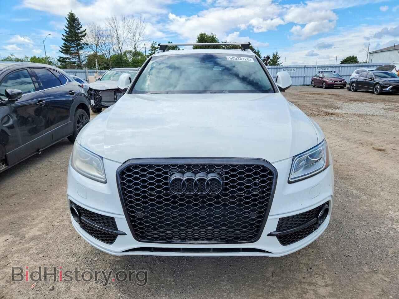 2013 AUDI Q5 - VIN: WA1C8CFPXDA012825 - Photo 5