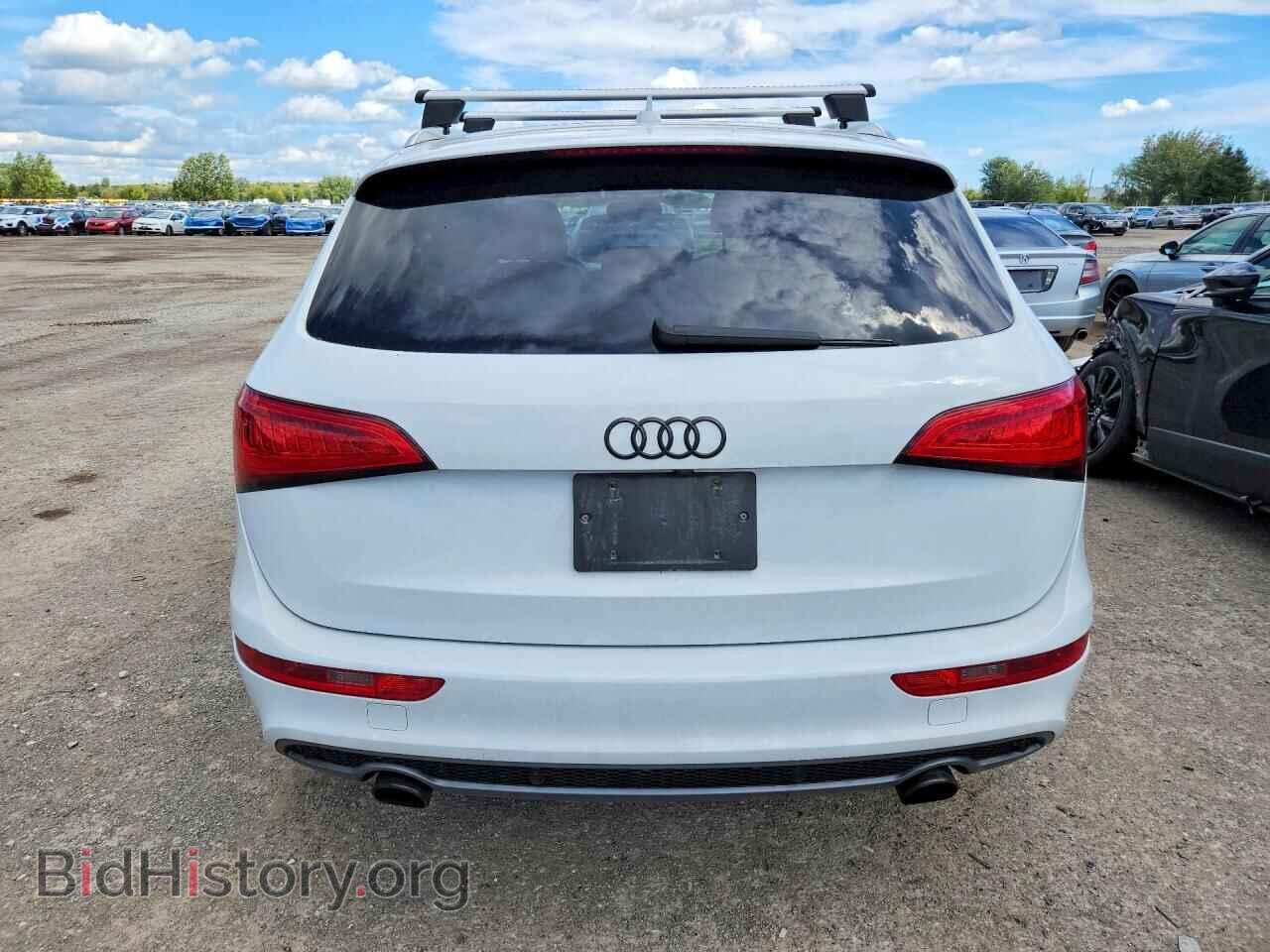 2013 AUDI Q5 - VIN: WA1C8CFPXDA012825 - Photo 6