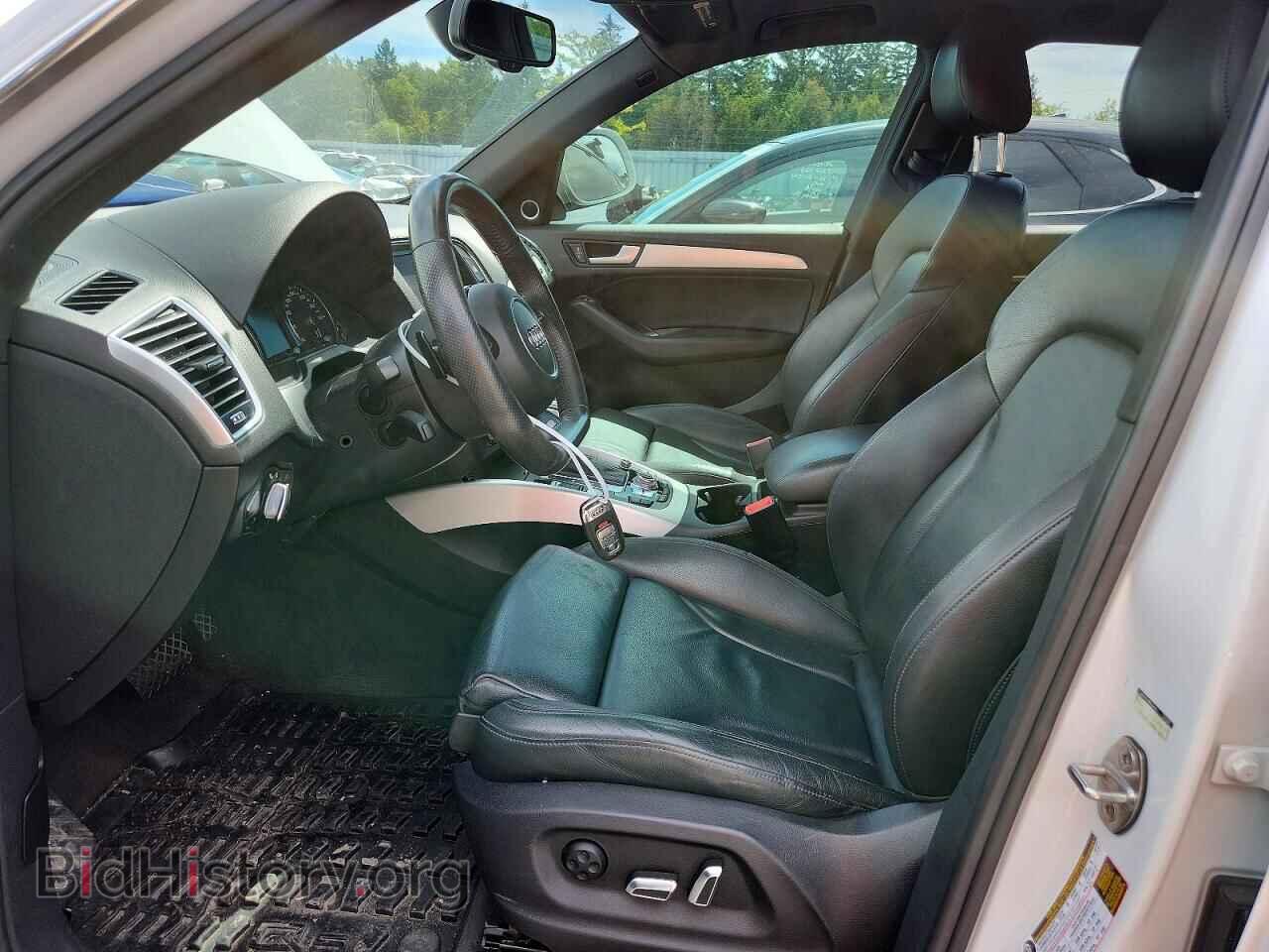 2013 AUDI Q5 - VIN: WA1C8CFPXDA012825 - Photo 7