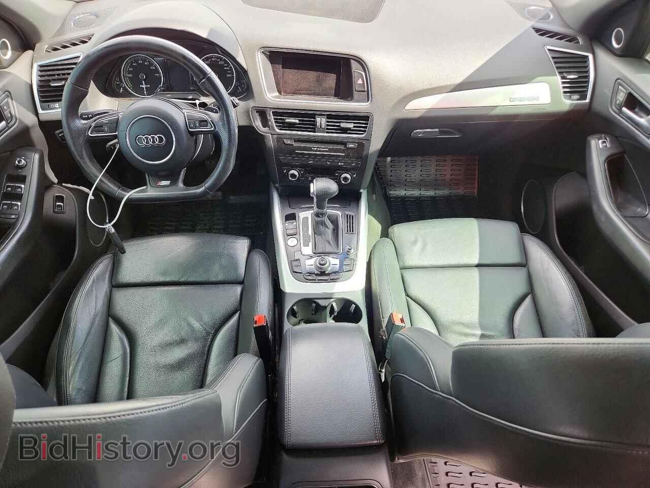 2013 AUDI Q5 - VIN: WA1C8CFPXDA012825 - Photo 8