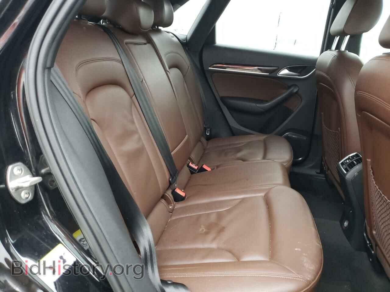 2016 AUDI Q3 - VIN: WA1GFCFS2GR021102 - Фото 6