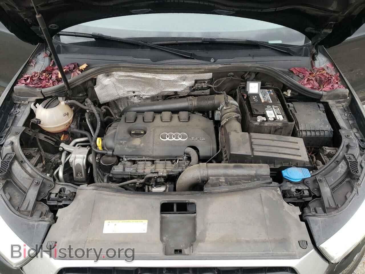 2016 AUDI Q3 - VIN: WA1GFCFS2GR021102 - Фото 7
