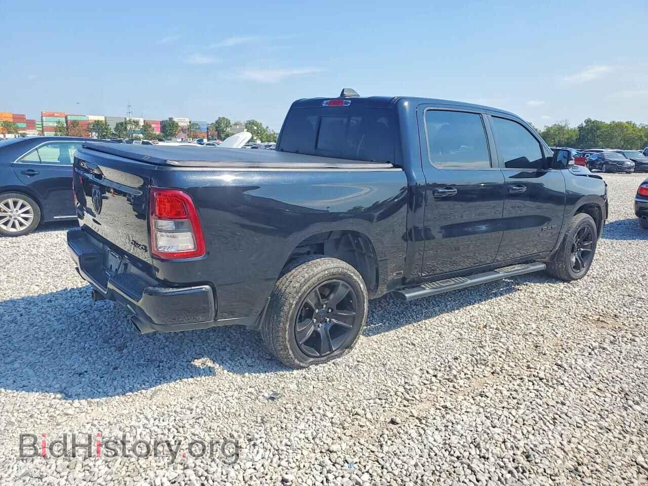 2020 RAM 1500 - VIN: 1C6SRFFT2LN402930 - Photo 3