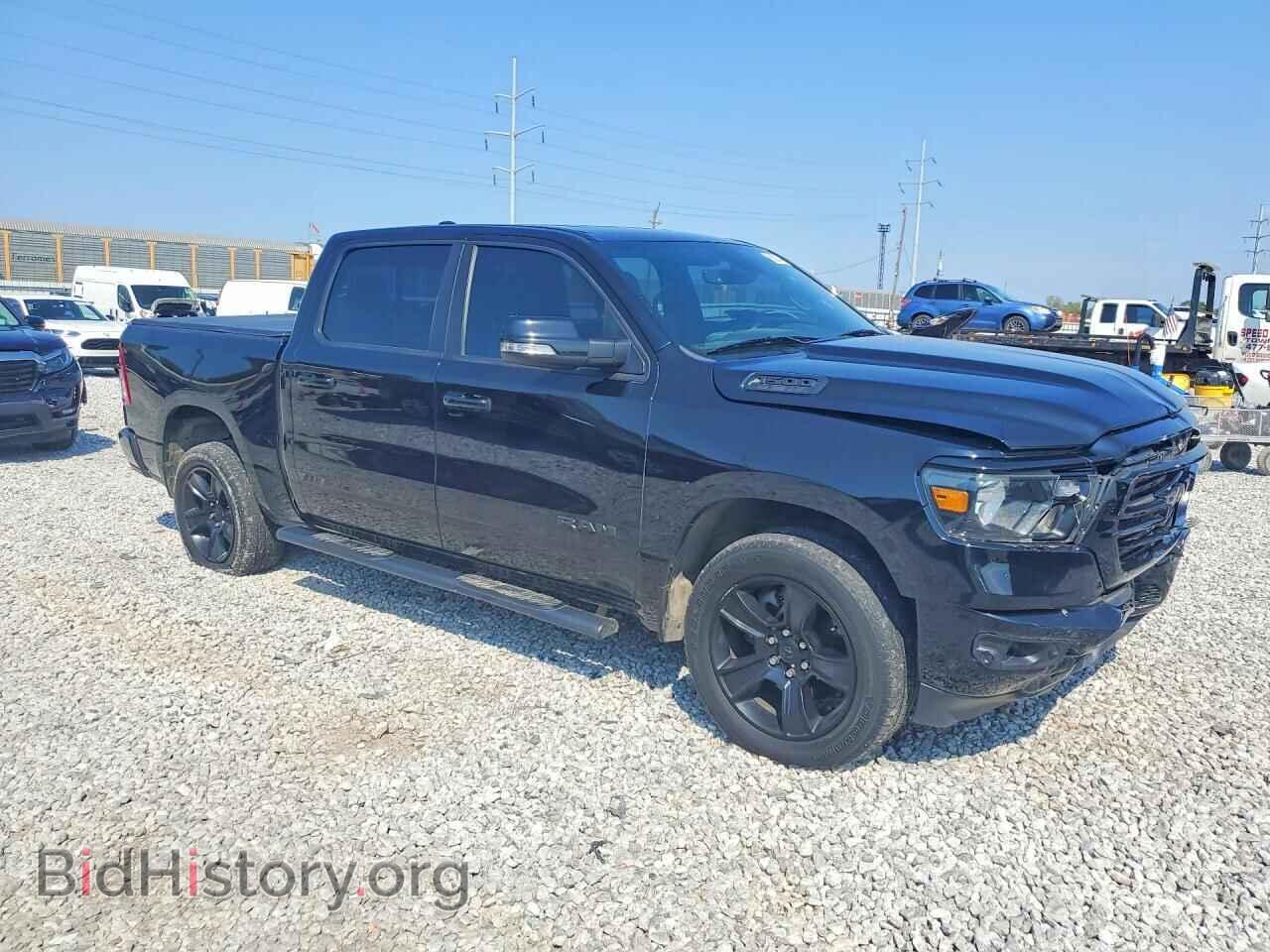 2020 RAM 1500 - VIN: 1C6SRFFT2LN402930 - Photo 4