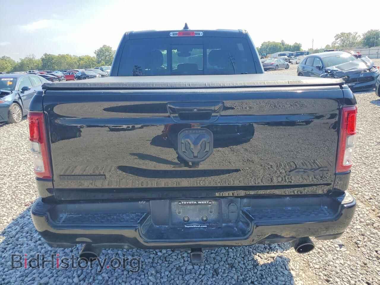 2020 RAM 1500 - VIN: 1C6SRFFT2LN402930 - Photo 6