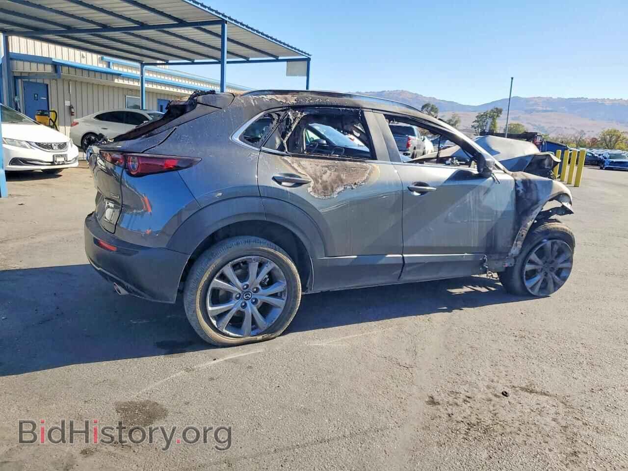 2025 MAZDA CX30 - VIN: 3MVDMBCM3SM829160 - Photo 3
