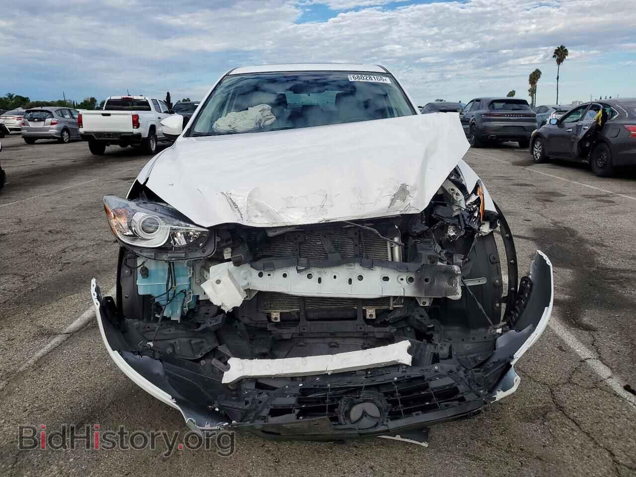 2016 MAZDA CX-5 - VIN: JM3KE2DY0G0876493 - Фото 5