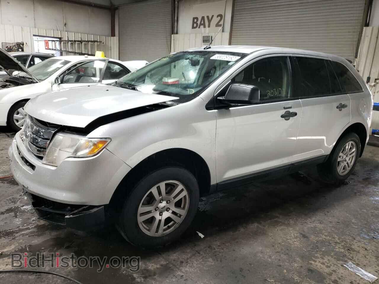 Фотография 2FMDK3GC2ABA42081 - FORD EDGE 2010