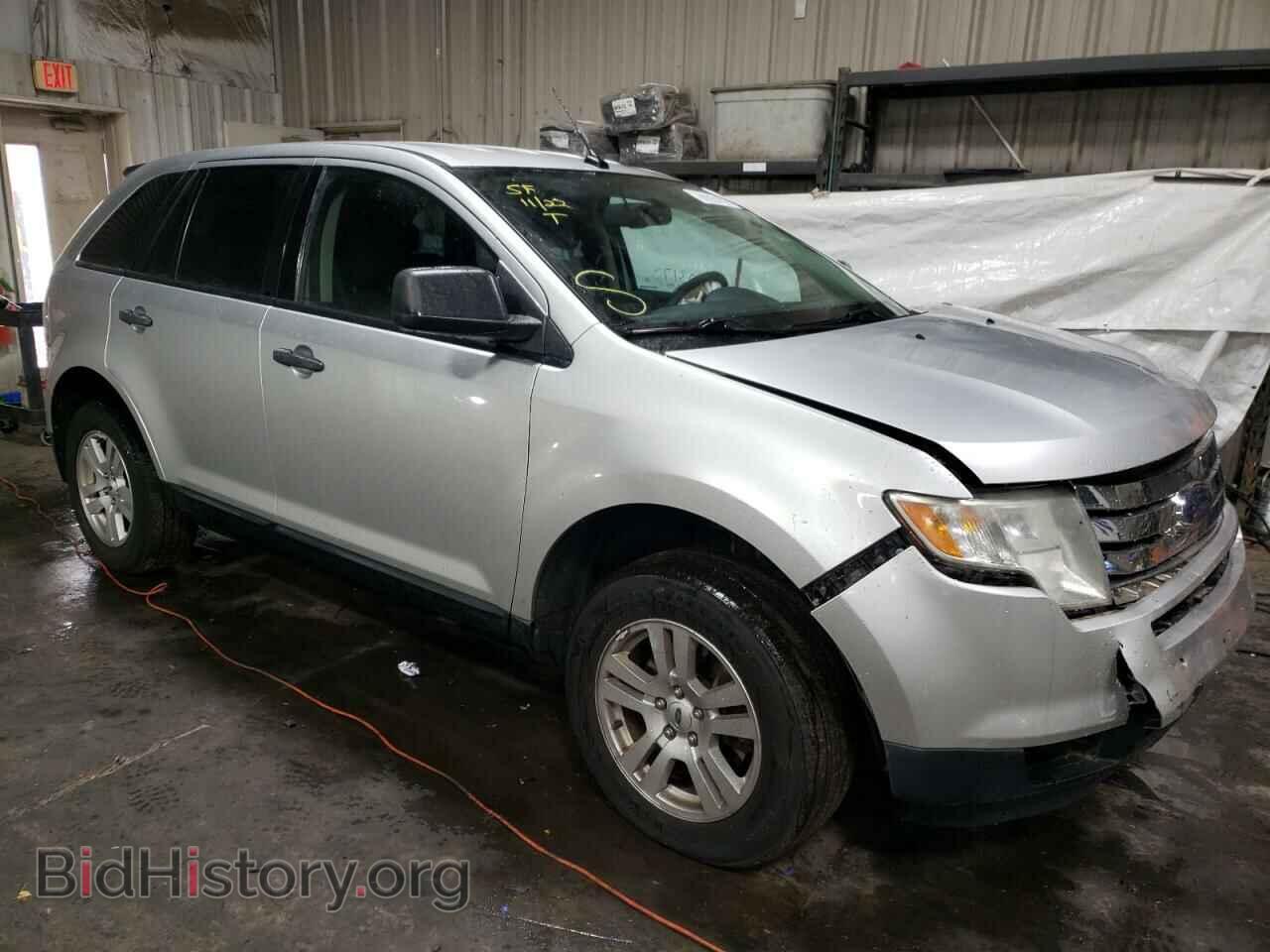 2010 FORD EDGE - VIN: 2FMDK3GC2ABA42081 - Фото 4
