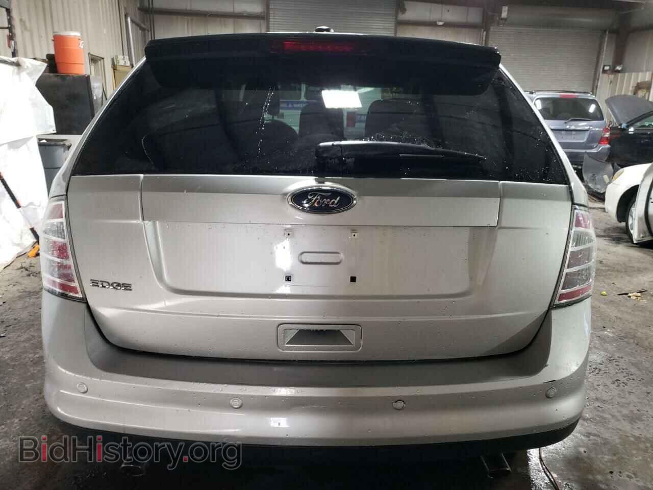 2010 FORD EDGE - VIN: 2FMDK3GC2ABA42081 - Фото 6