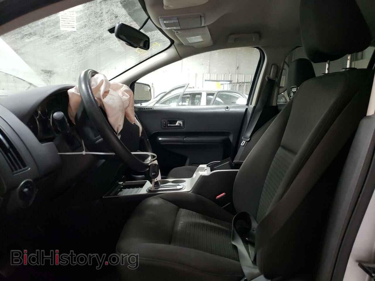 2010 FORD EDGE - VIN: 2FMDK3GC2ABA42081 - Фото 7