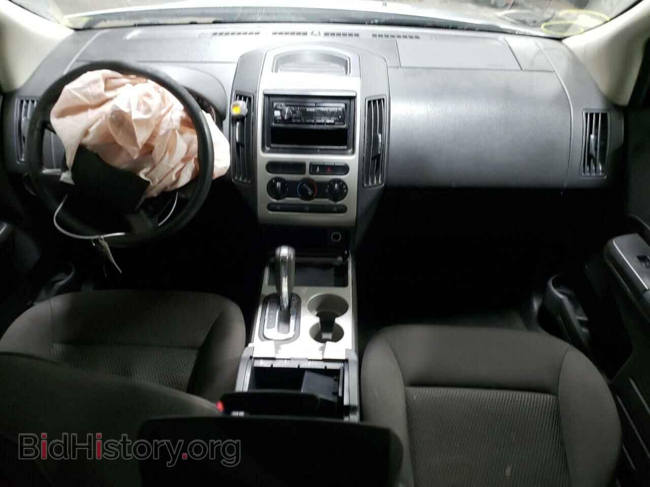 2010 FORD EDGE - VIN: 2FMDK3GC2ABA42081 - Фото 8