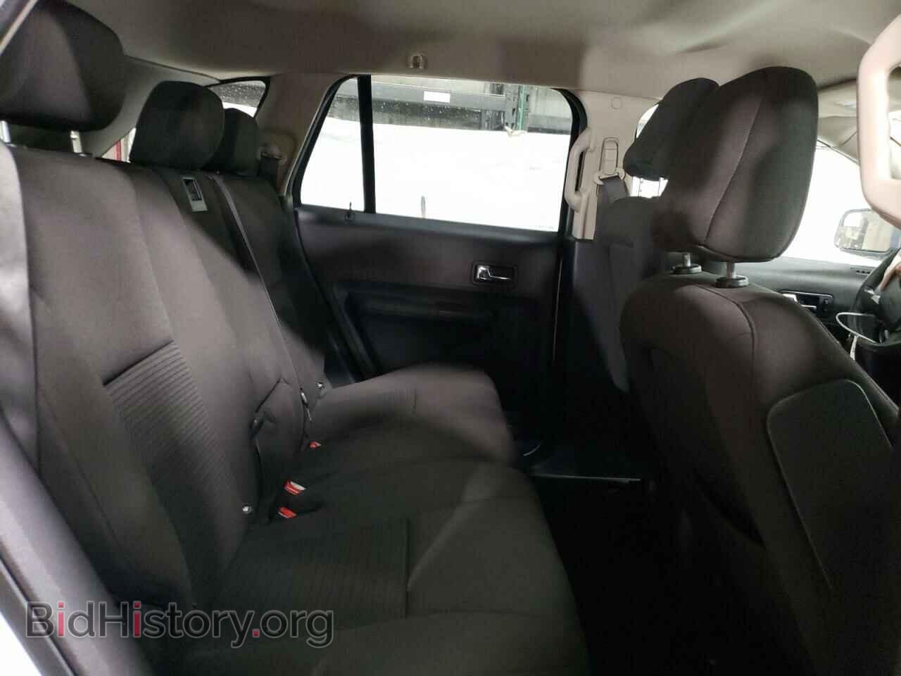 2010 FORD EDGE - VIN: 2FMDK3GC2ABA42081 - Фото 10