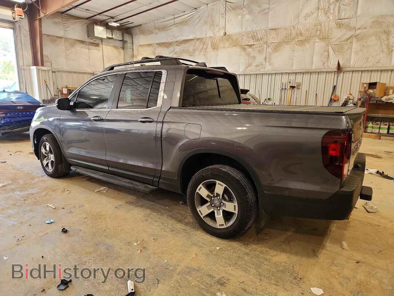 2025 HONDA RIDGELINE - VIN: 5FPYK3F58SB033874 - Фото 2