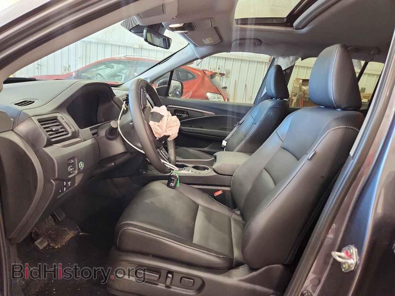 2025 HONDA RIDGELINE - VIN: 5FPYK3F58SB033874 - Фото 7