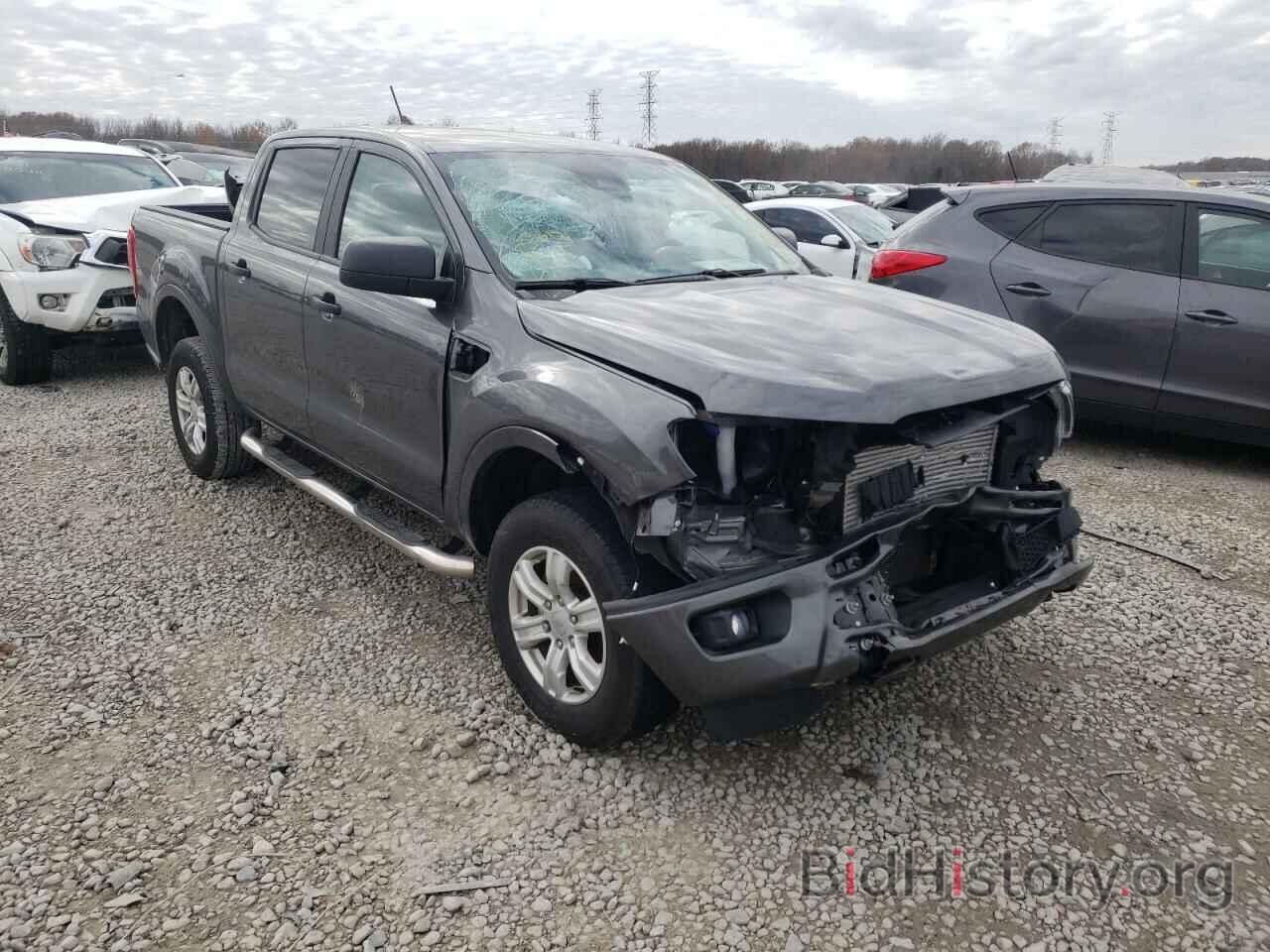 Photo 1FTER4EH2LLA44120 - FORD RANGER 2020