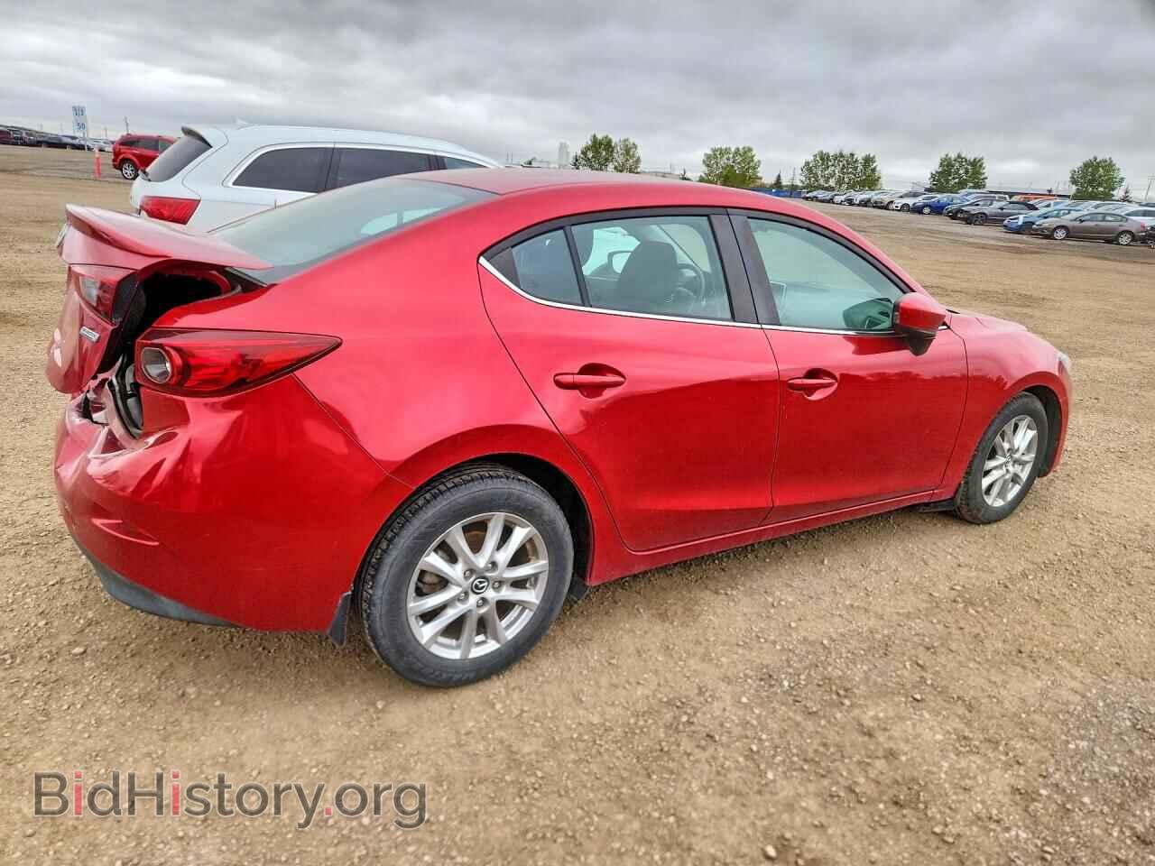 2014 MAZDA 3 - VIN: 3MZBM1V71EM107116 - Photo 3