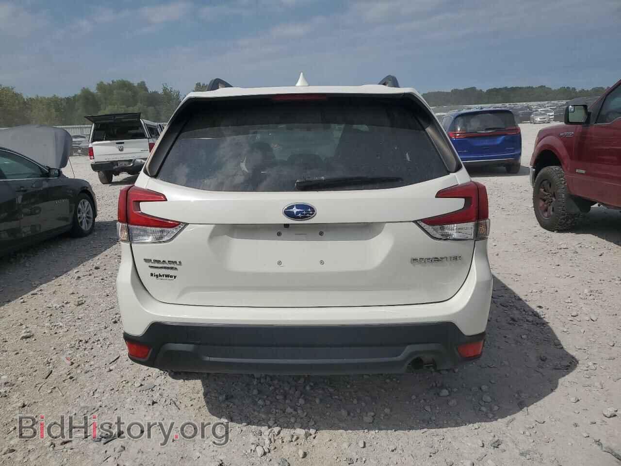 2021 SUBARU FORESTER - VIN: JF2SKAJC7MH521517 - Фото 6