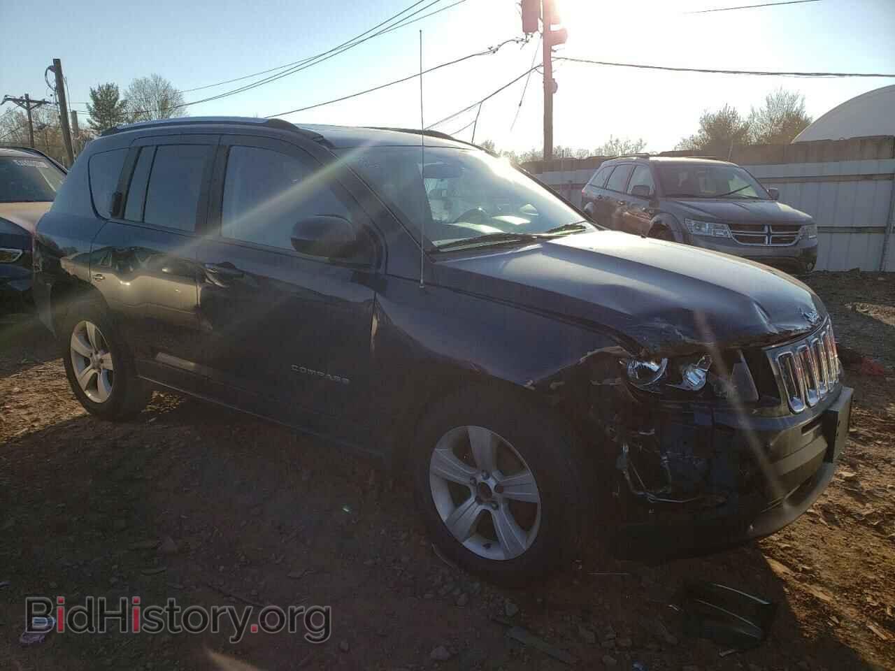 2014 JEEP COMPASS - VIN: 1C4NJDEB6ED626365 - Photo 4